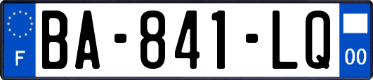 BA-841-LQ