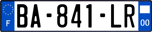 BA-841-LR