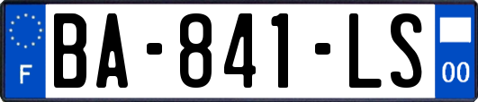 BA-841-LS