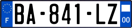 BA-841-LZ