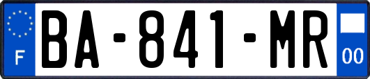 BA-841-MR