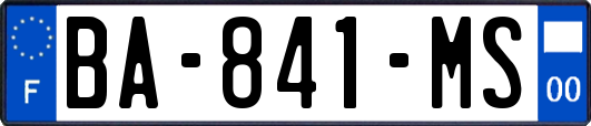 BA-841-MS