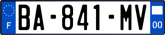 BA-841-MV