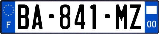 BA-841-MZ