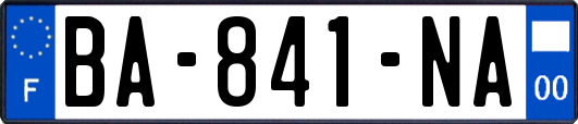 BA-841-NA