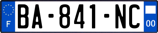 BA-841-NC