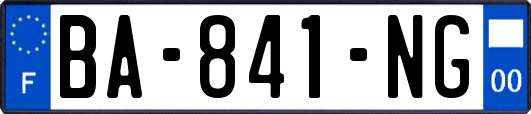 BA-841-NG