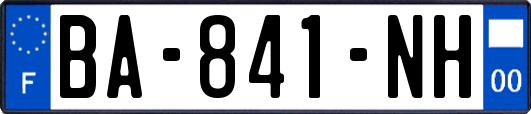 BA-841-NH