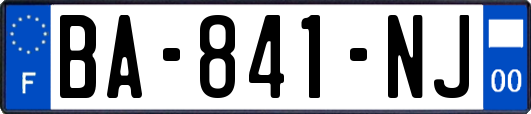 BA-841-NJ