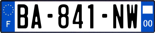BA-841-NW