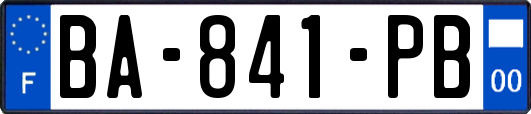 BA-841-PB