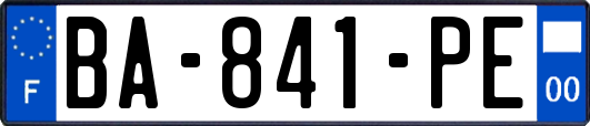 BA-841-PE