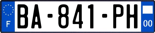 BA-841-PH