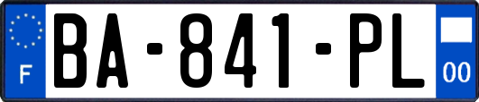 BA-841-PL