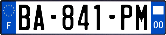 BA-841-PM