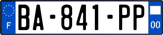 BA-841-PP