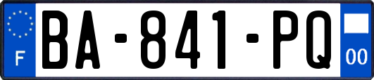 BA-841-PQ