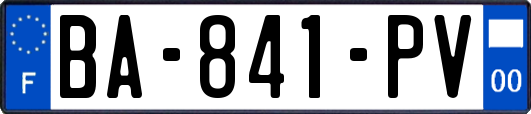 BA-841-PV