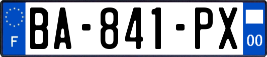 BA-841-PX