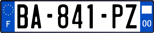 BA-841-PZ