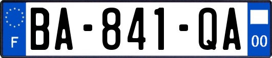 BA-841-QA