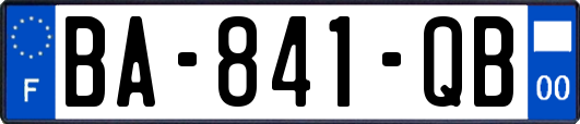 BA-841-QB