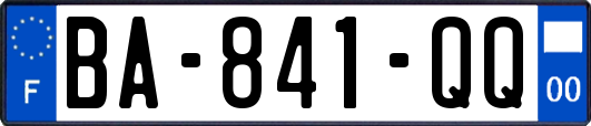 BA-841-QQ