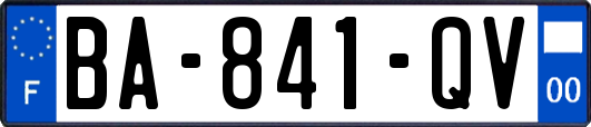 BA-841-QV