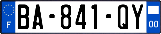 BA-841-QY