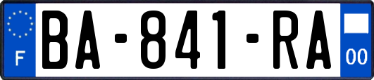 BA-841-RA