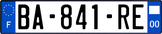 BA-841-RE
