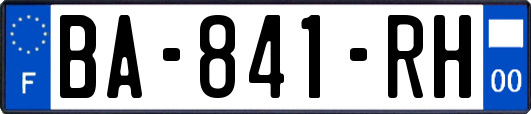 BA-841-RH