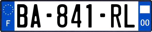 BA-841-RL