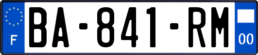 BA-841-RM