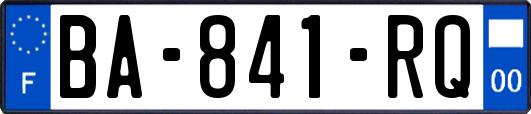BA-841-RQ
