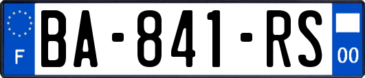 BA-841-RS