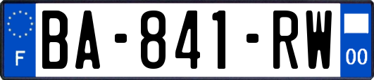 BA-841-RW
