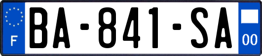 BA-841-SA