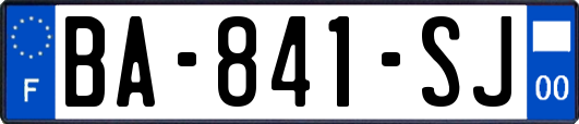 BA-841-SJ