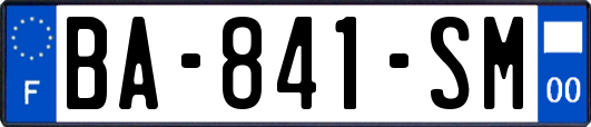 BA-841-SM