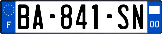 BA-841-SN