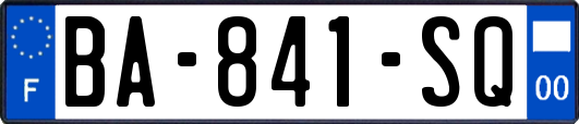 BA-841-SQ