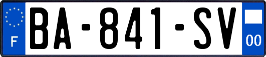 BA-841-SV