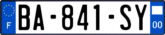 BA-841-SY