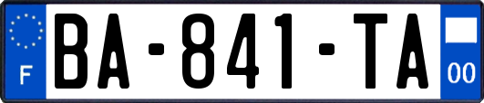 BA-841-TA