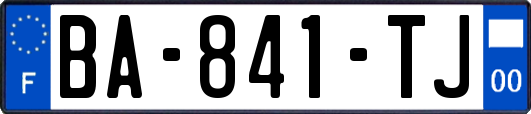 BA-841-TJ