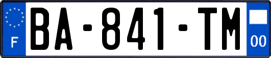 BA-841-TM
