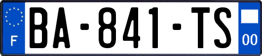 BA-841-TS