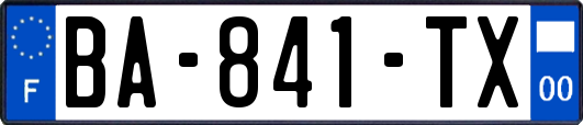 BA-841-TX