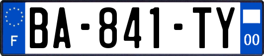 BA-841-TY